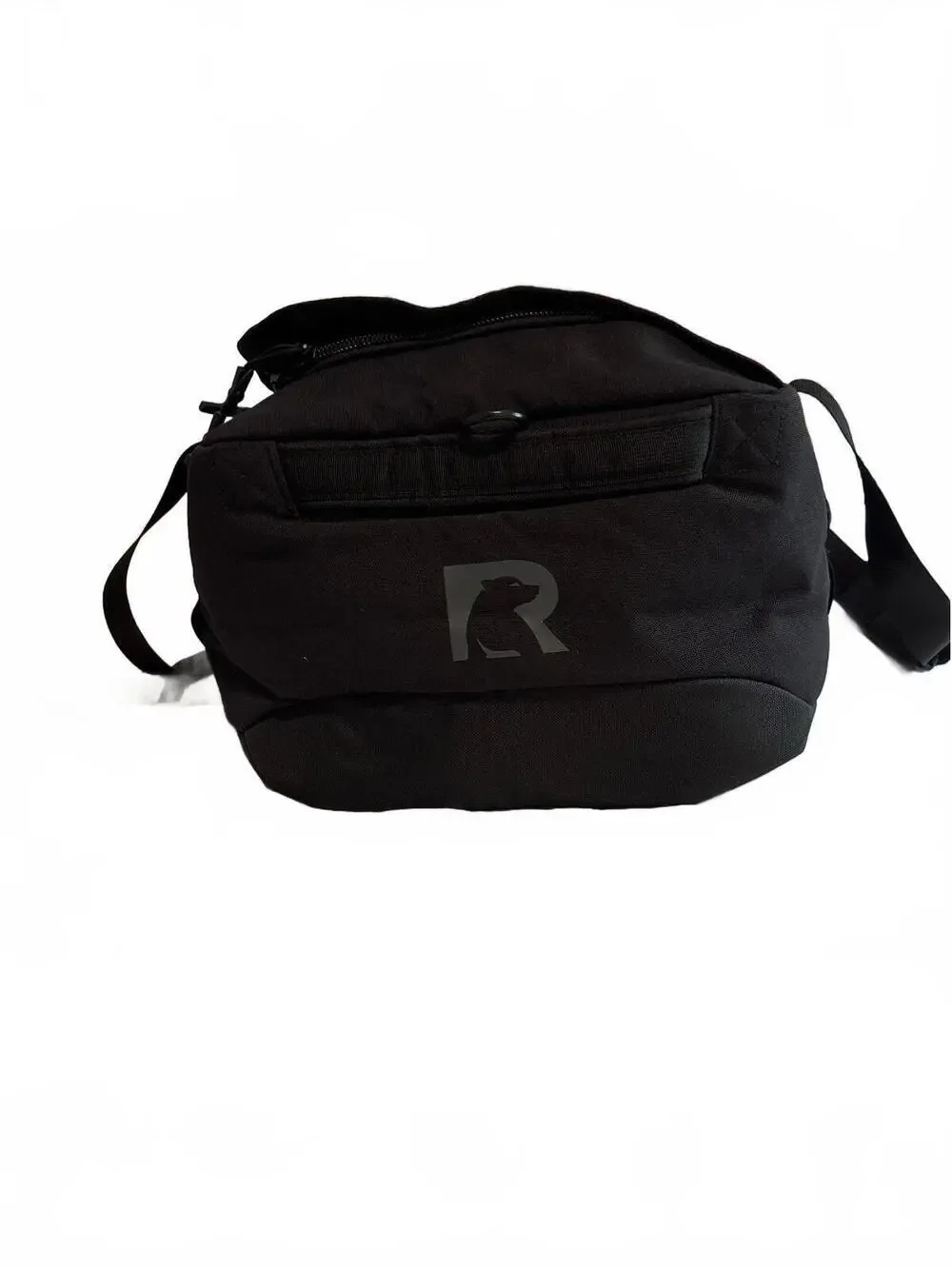 RTIC Road Trip Duffle Bag 45L Black Detroit Refinery Air Monitoring Team NWT
